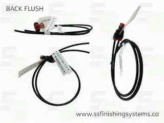 BACK FLUSH KIT FOR TWINCONTROL Product Image
